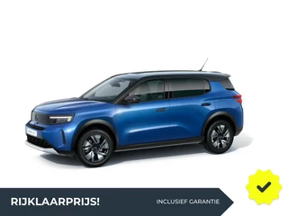 Opel Frontera 1.2 Turbo Hybrid GS Automaat | 7 stoelen