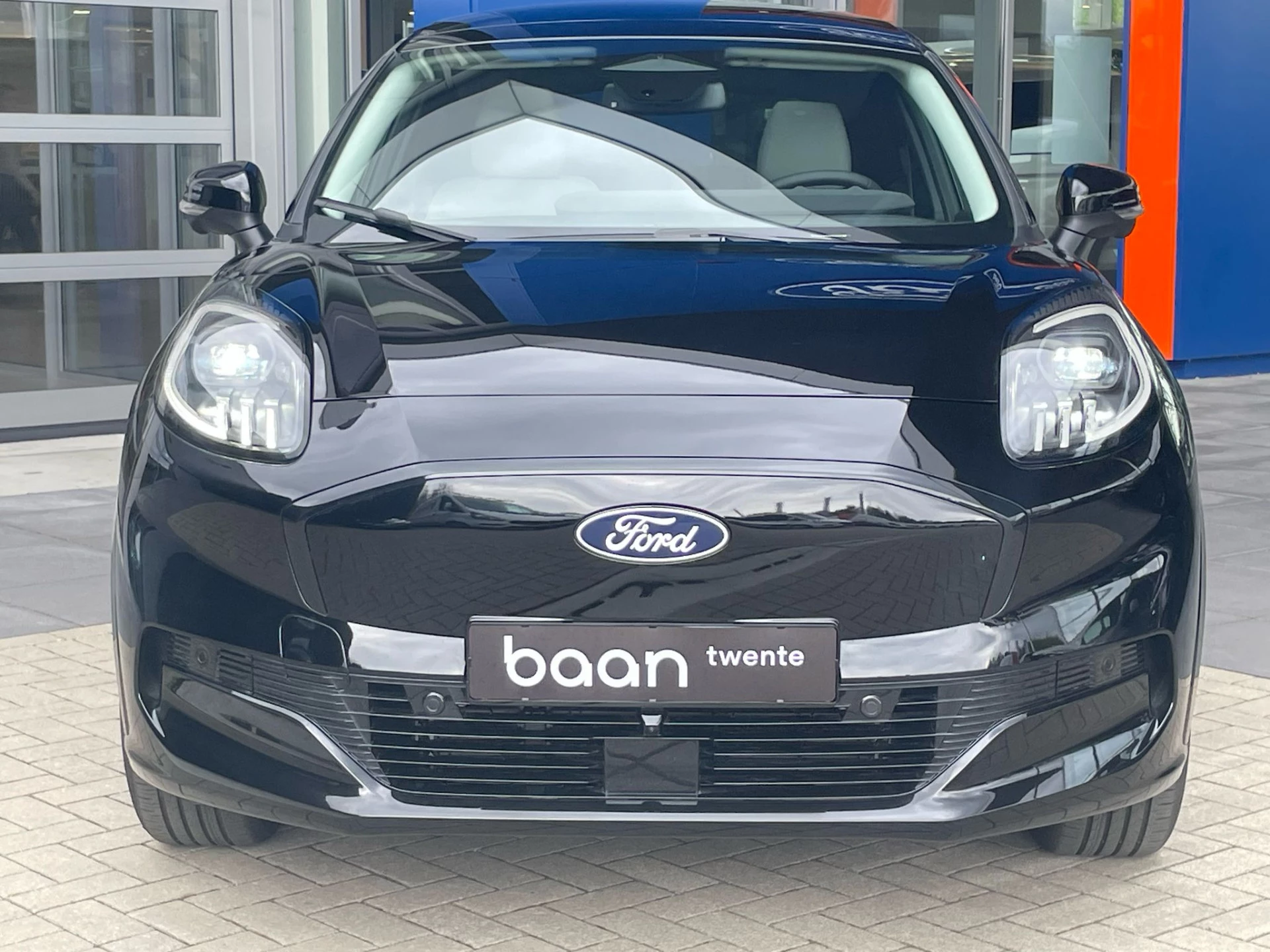 Hoofdafbeelding Ford Puma Gen-E