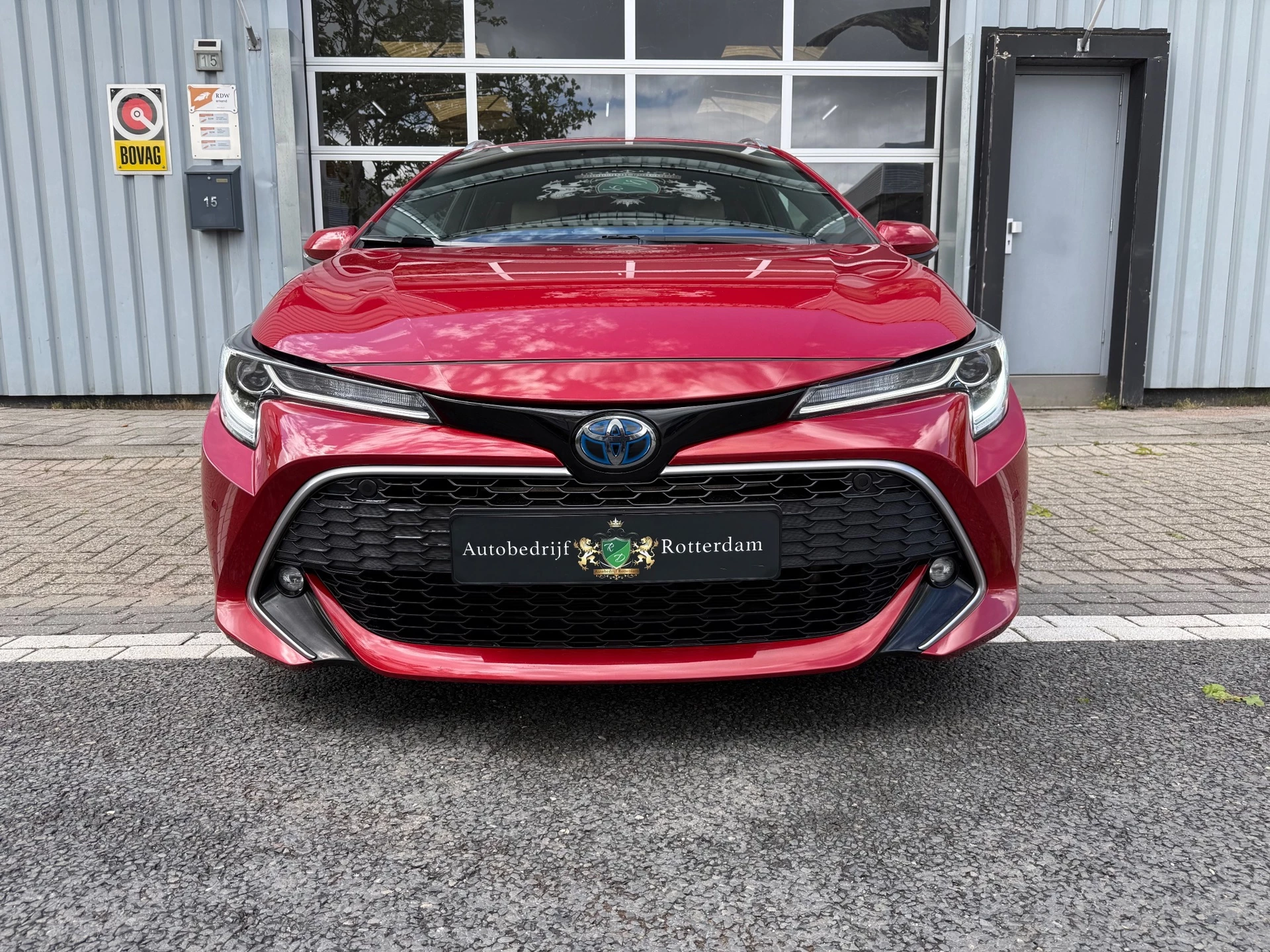 Hoofdafbeelding Toyota Corolla Touring Sports