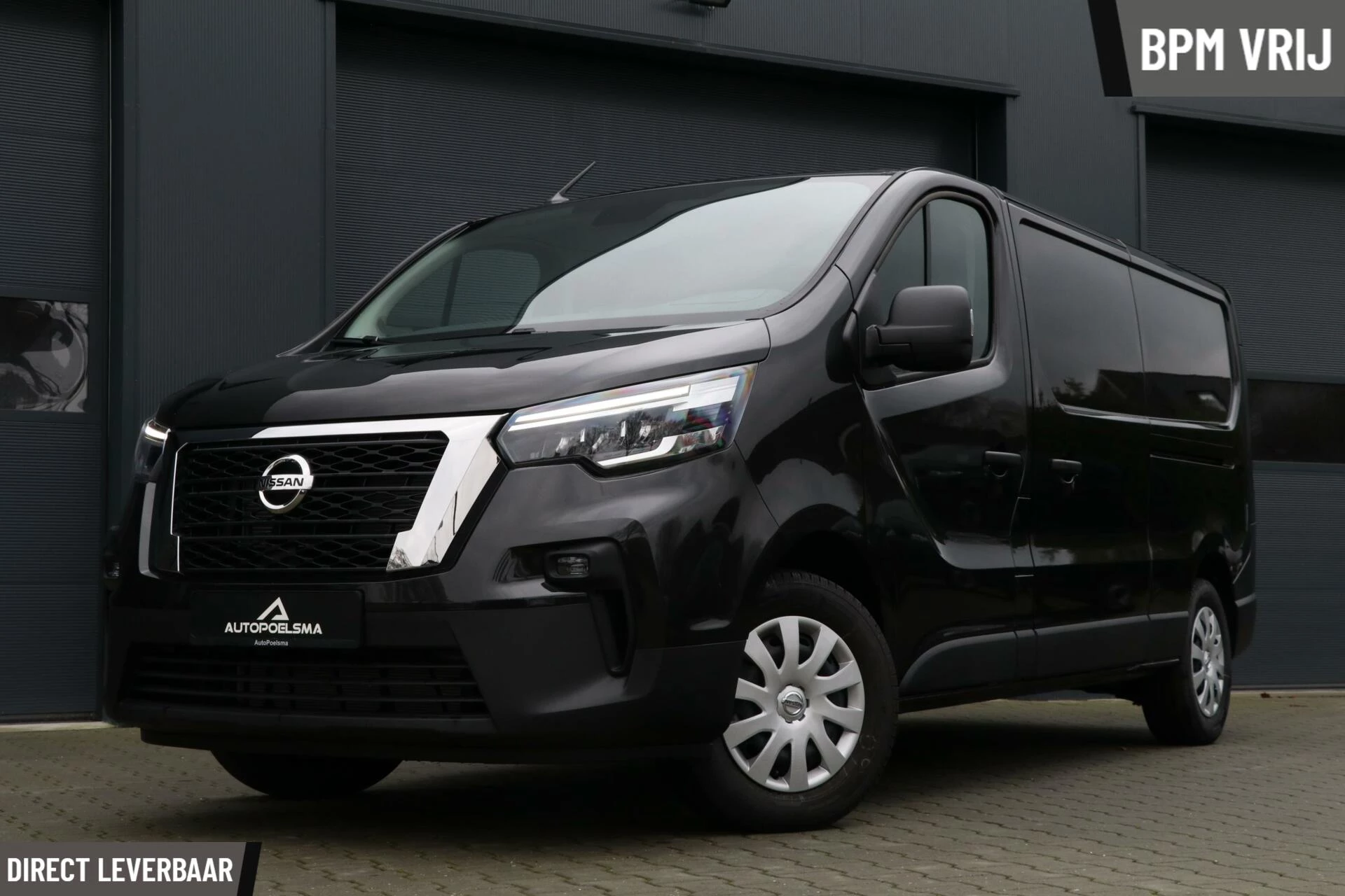 Hoofdafbeelding Nissan Primastar