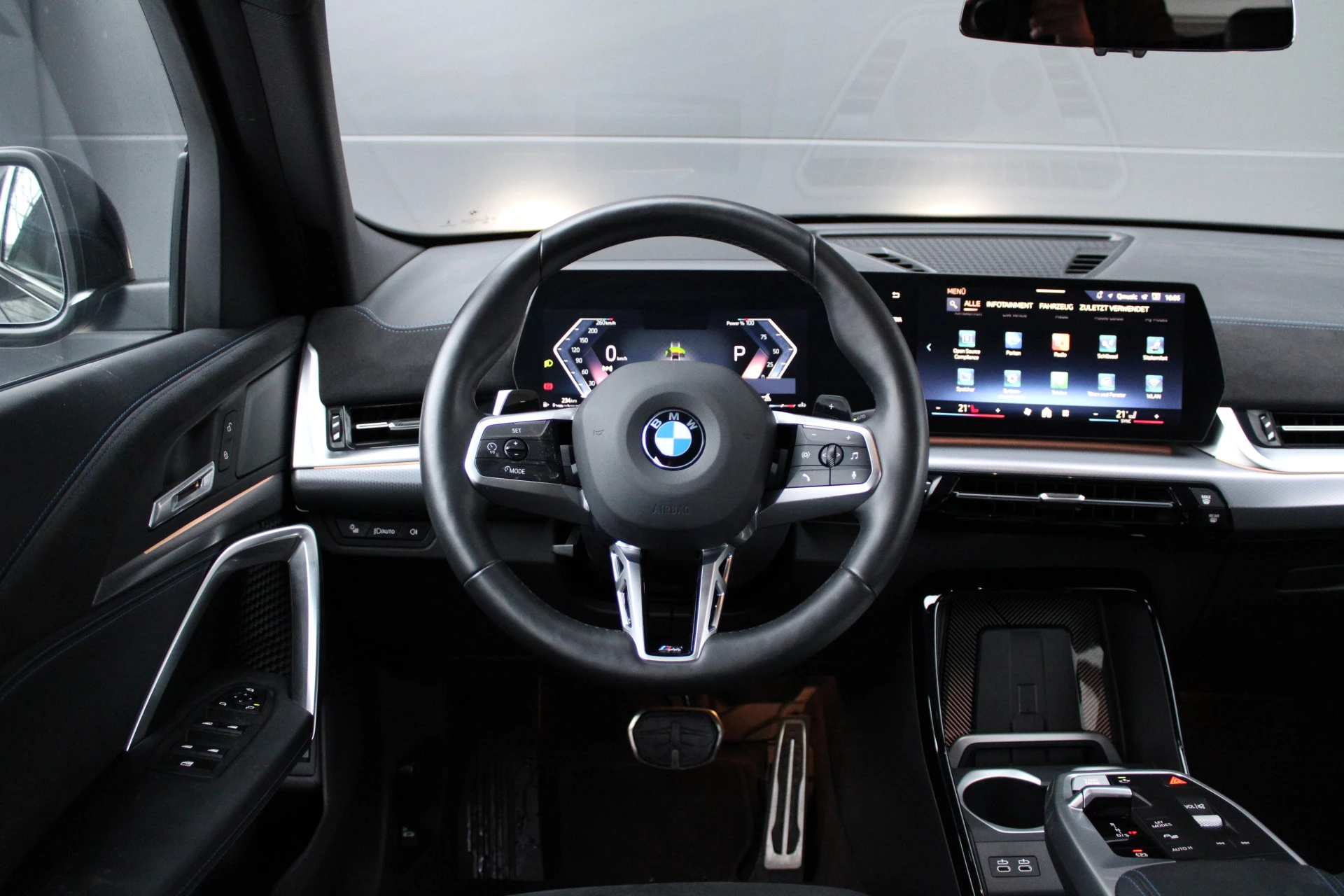 Hoofdafbeelding BMW X2