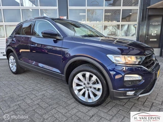 Volkswagen T-Roc 1.0 TSI Style APPLE CARPLAY 17" PDC NAP
