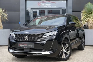 Peugeot 5008 1.2 PureTech Allure 7p 130pk Navigatie/Camera/Cruisecontrol
