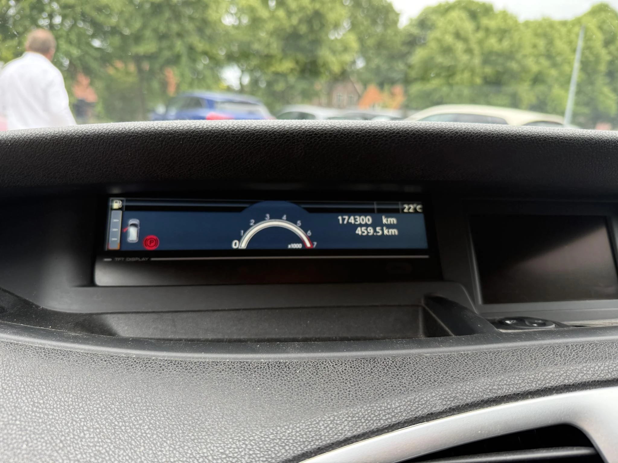 Hoofdafbeelding Renault Scénic