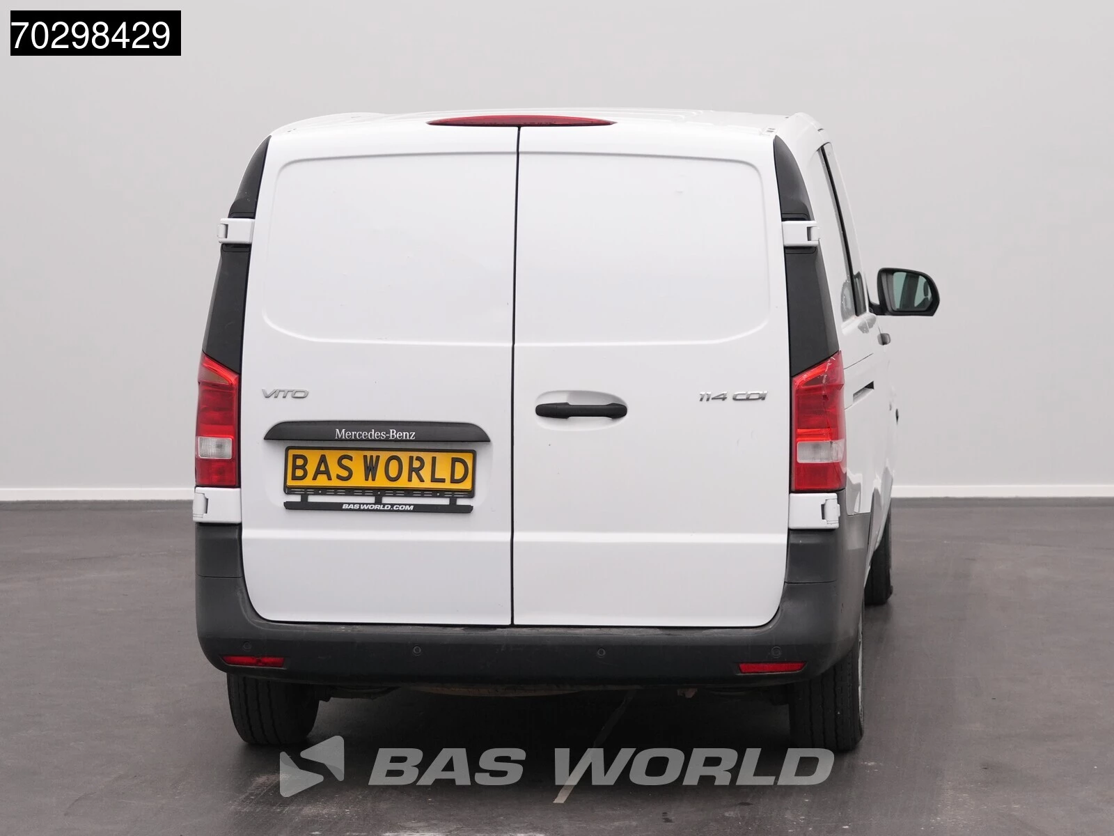 Hoofdafbeelding Mercedes-Benz Vito