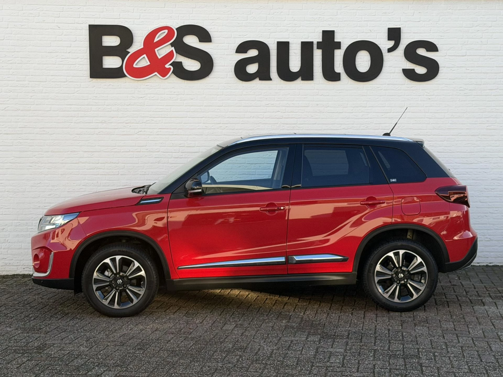 Hoofdafbeelding Suzuki Vitara