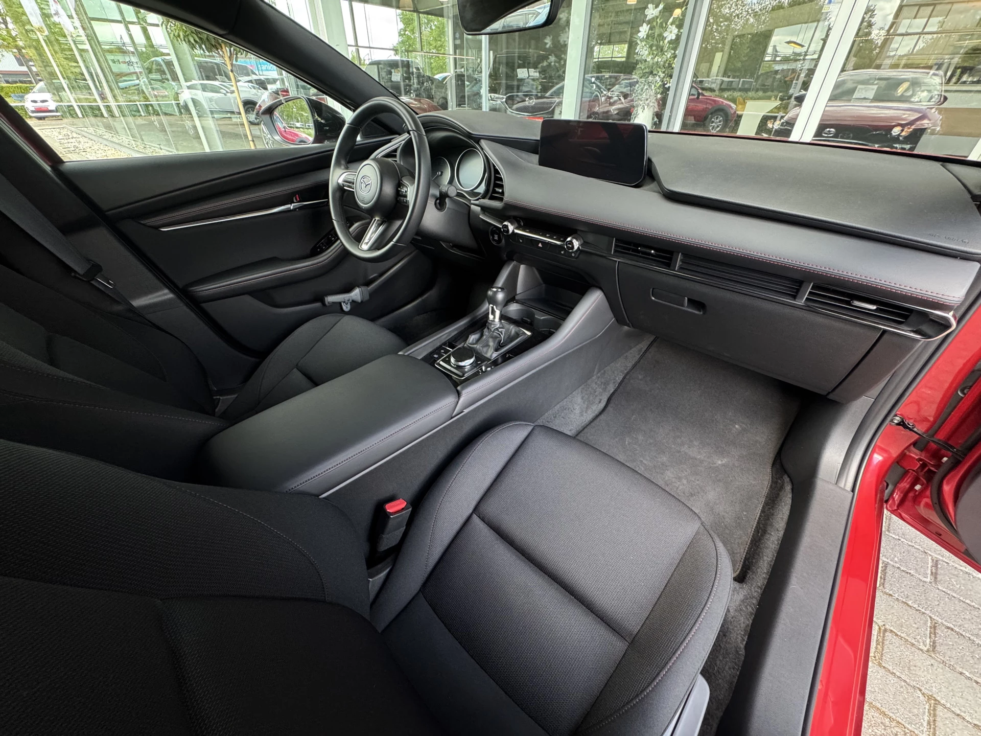 Hoofdafbeelding Mazda 3
