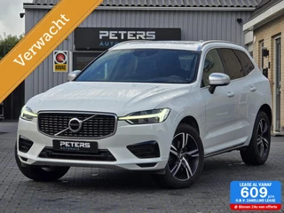 Volvo XC60 2.0 T4 R-Design| Head-Up| 1e eigenaar| Trekhaak|