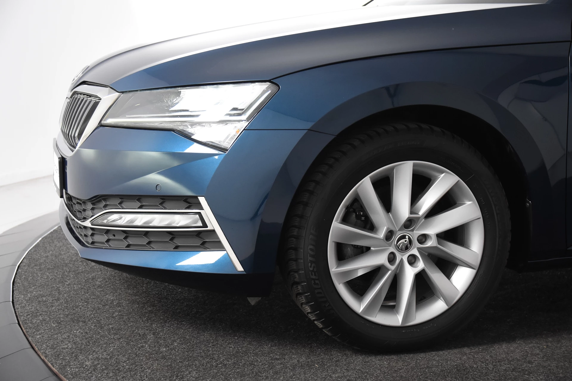 Hoofdafbeelding Škoda Superb