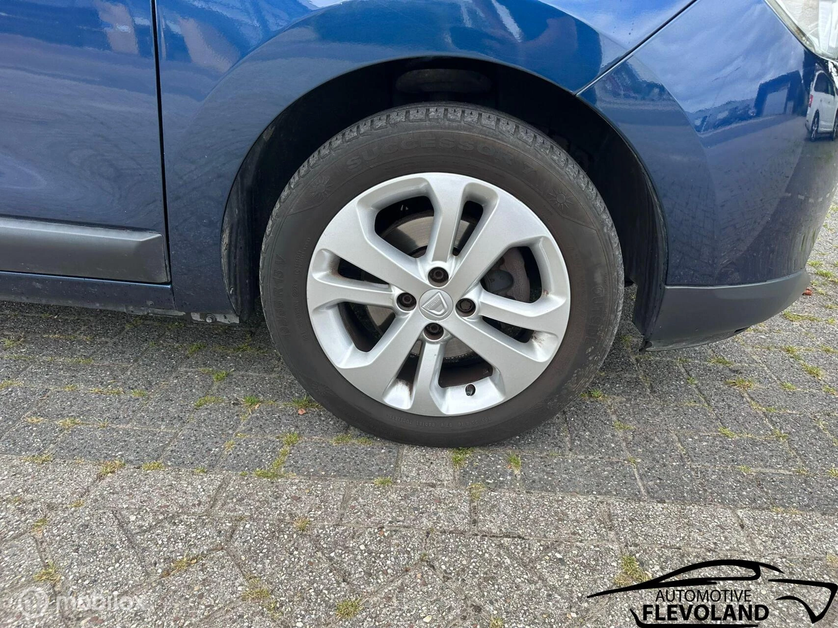 Hoofdafbeelding Dacia Lodgy