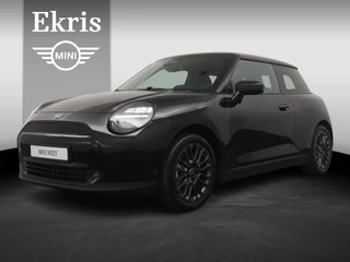 MINI 3-deurs Cooper E Blackyard | Pakket XS | Head-up display | Stoelverwarming | Apple Carplay