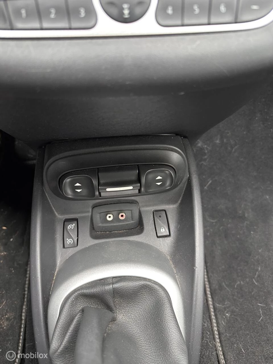 Hoofdafbeelding Renault Wind