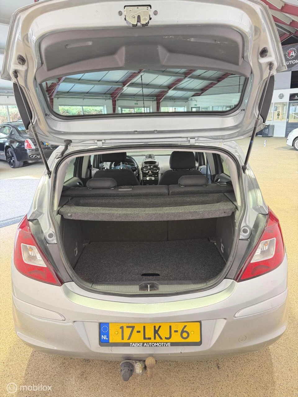 Hoofdafbeelding Opel Corsa