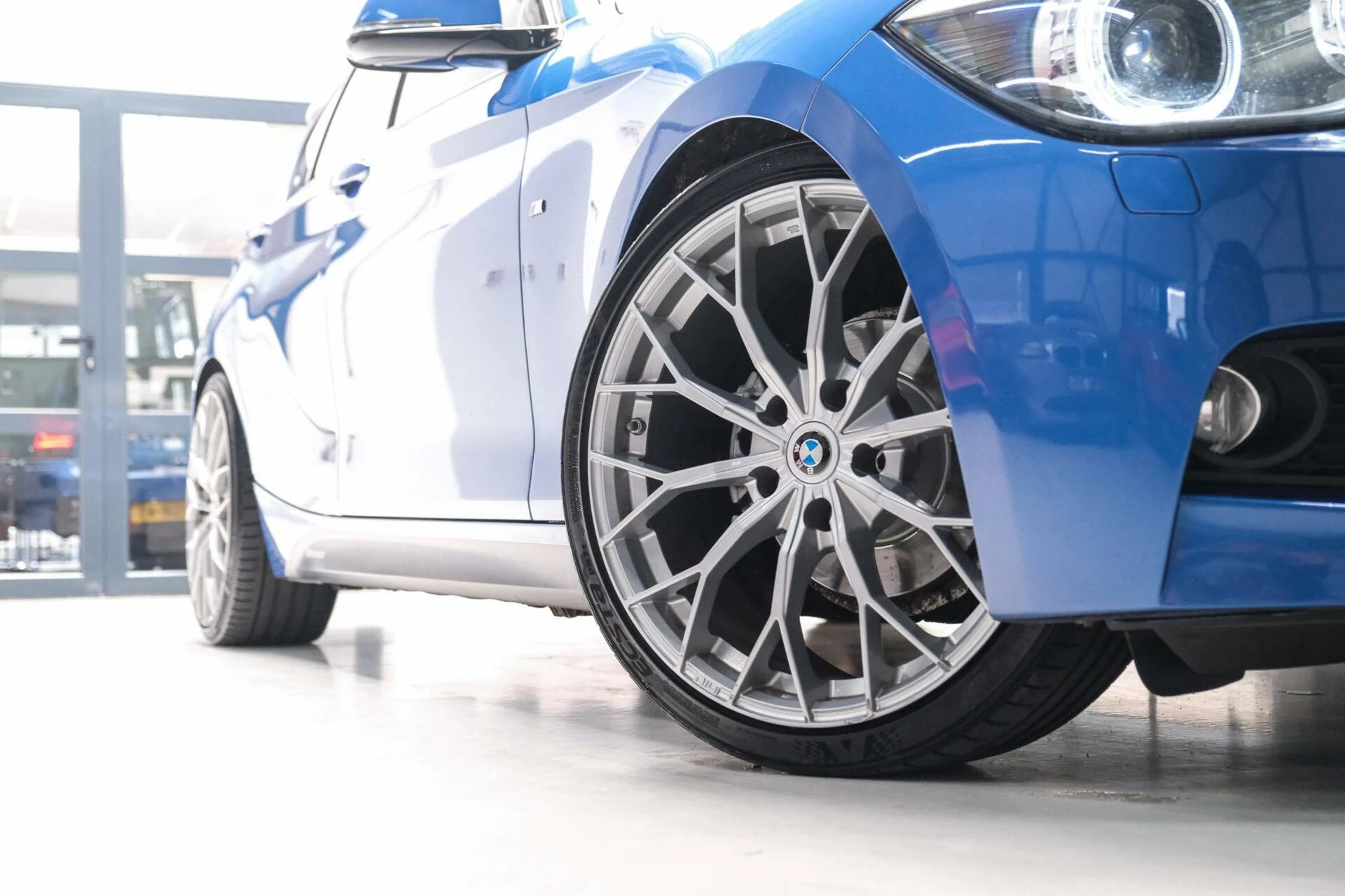 Hoofdafbeelding BMW 1 Serie