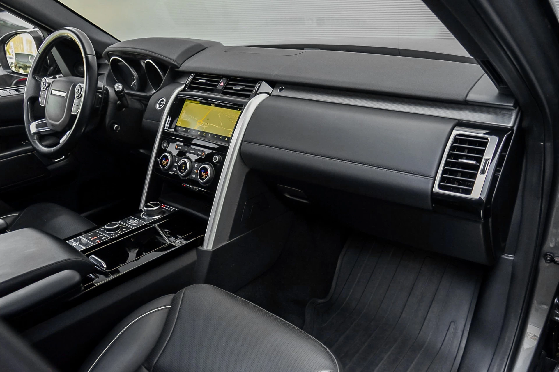 Hoofdafbeelding Land Rover Discovery