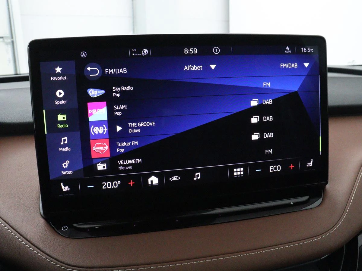 Hoofdafbeelding Škoda Enyaq iV