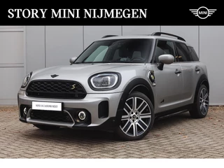 MINI Countryman Cooper SE ALL4 Automaat / Panoramadak / Achteruitrijcamera / Comfort Access / LED / Head-Up / Harman-Kardon / Stoelverwarming
