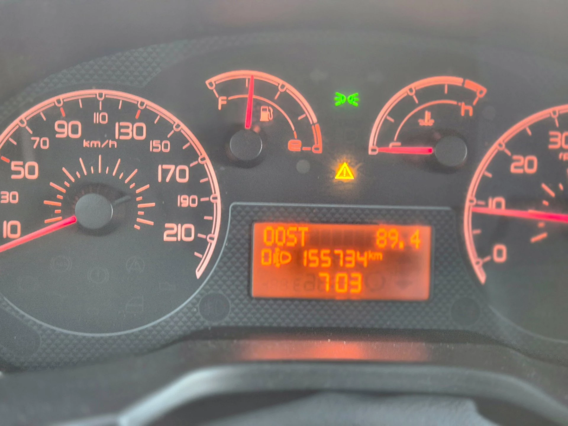 Hoofdafbeelding Fiat Fiorino