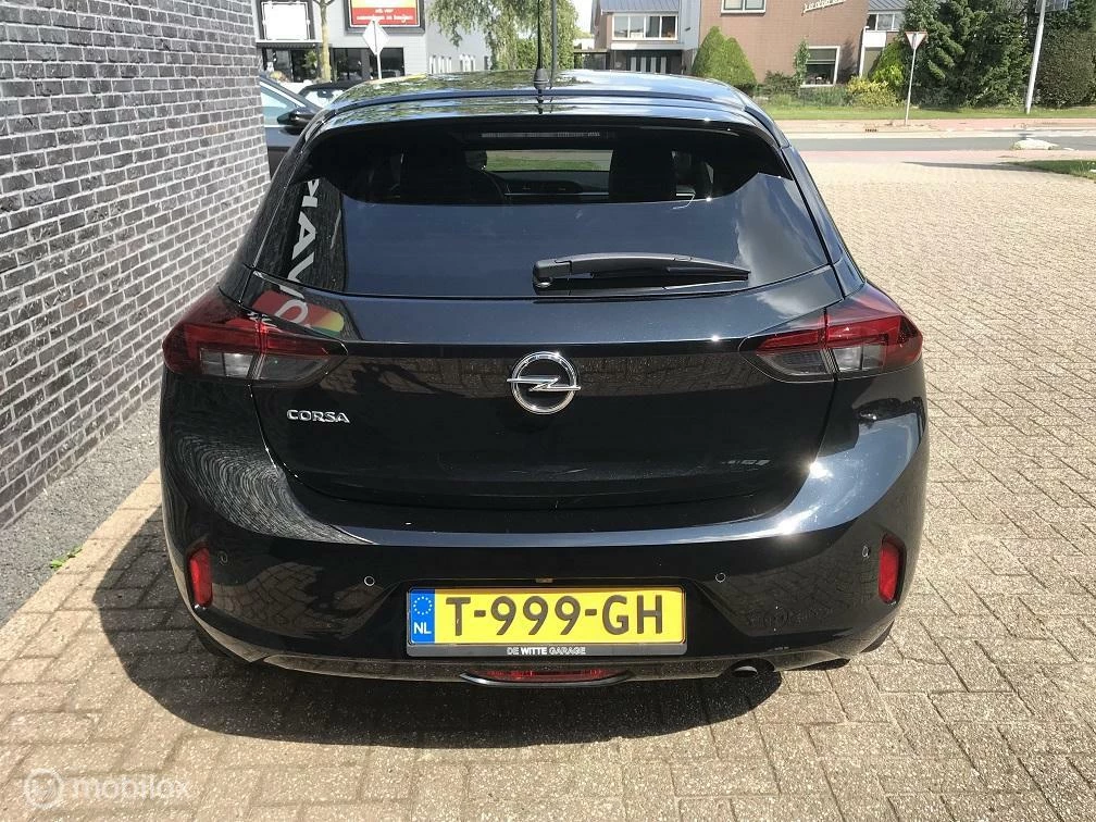 Hoofdafbeelding Opel Corsa