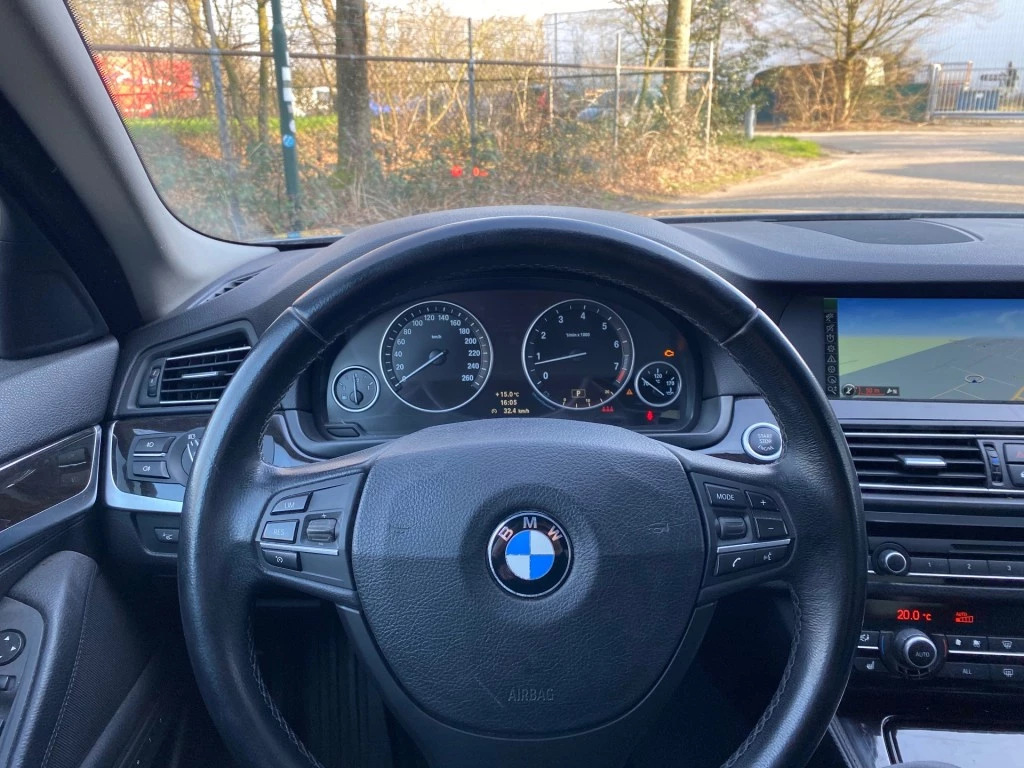 Hoofdafbeelding BMW 5 Serie