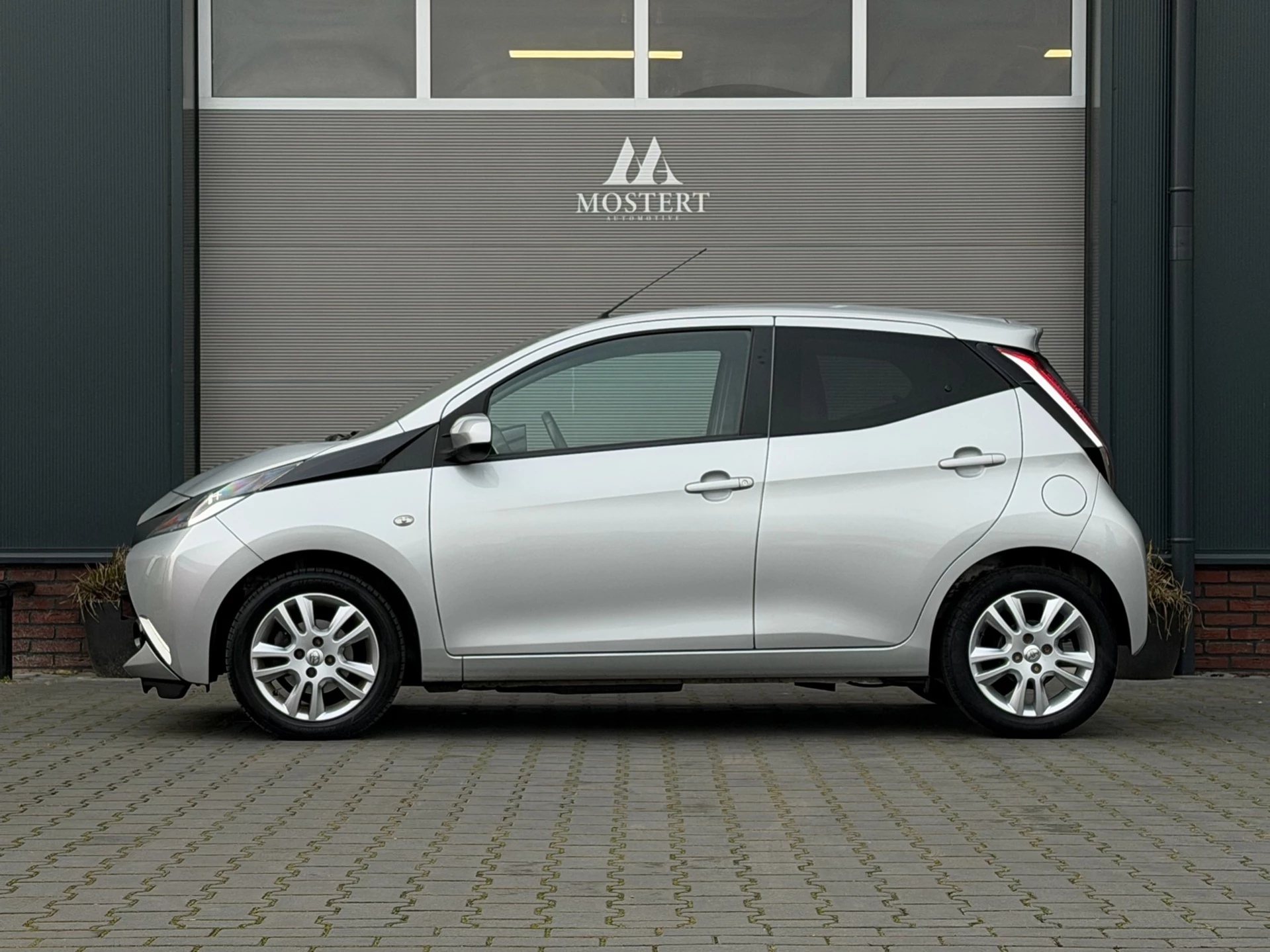 Hoofdafbeelding Toyota Aygo