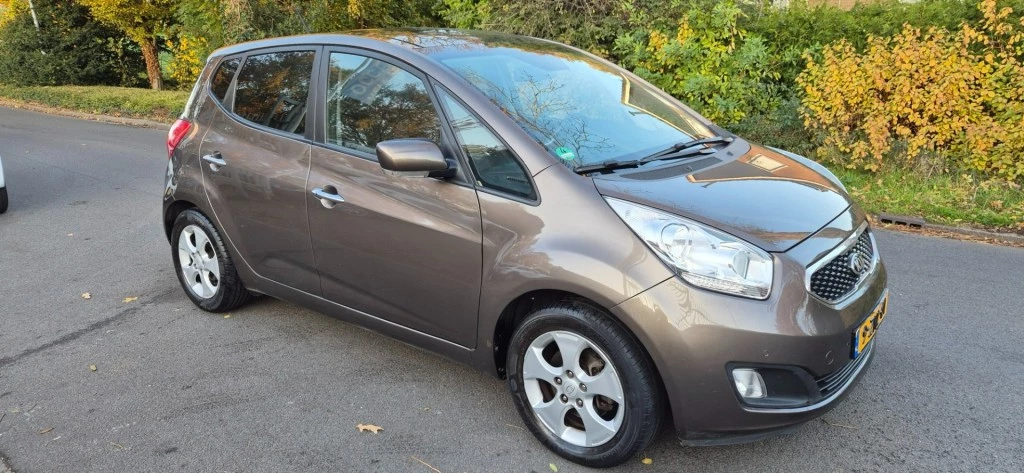 Hoofdafbeelding Kia Venga