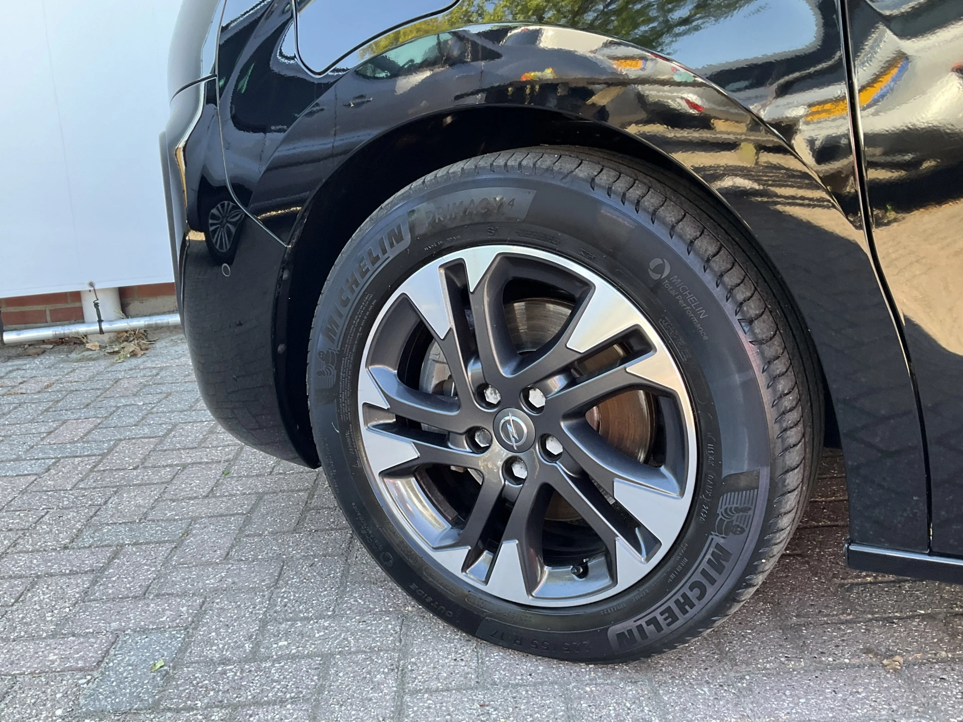 Hoofdafbeelding Opel Zafira e-Life