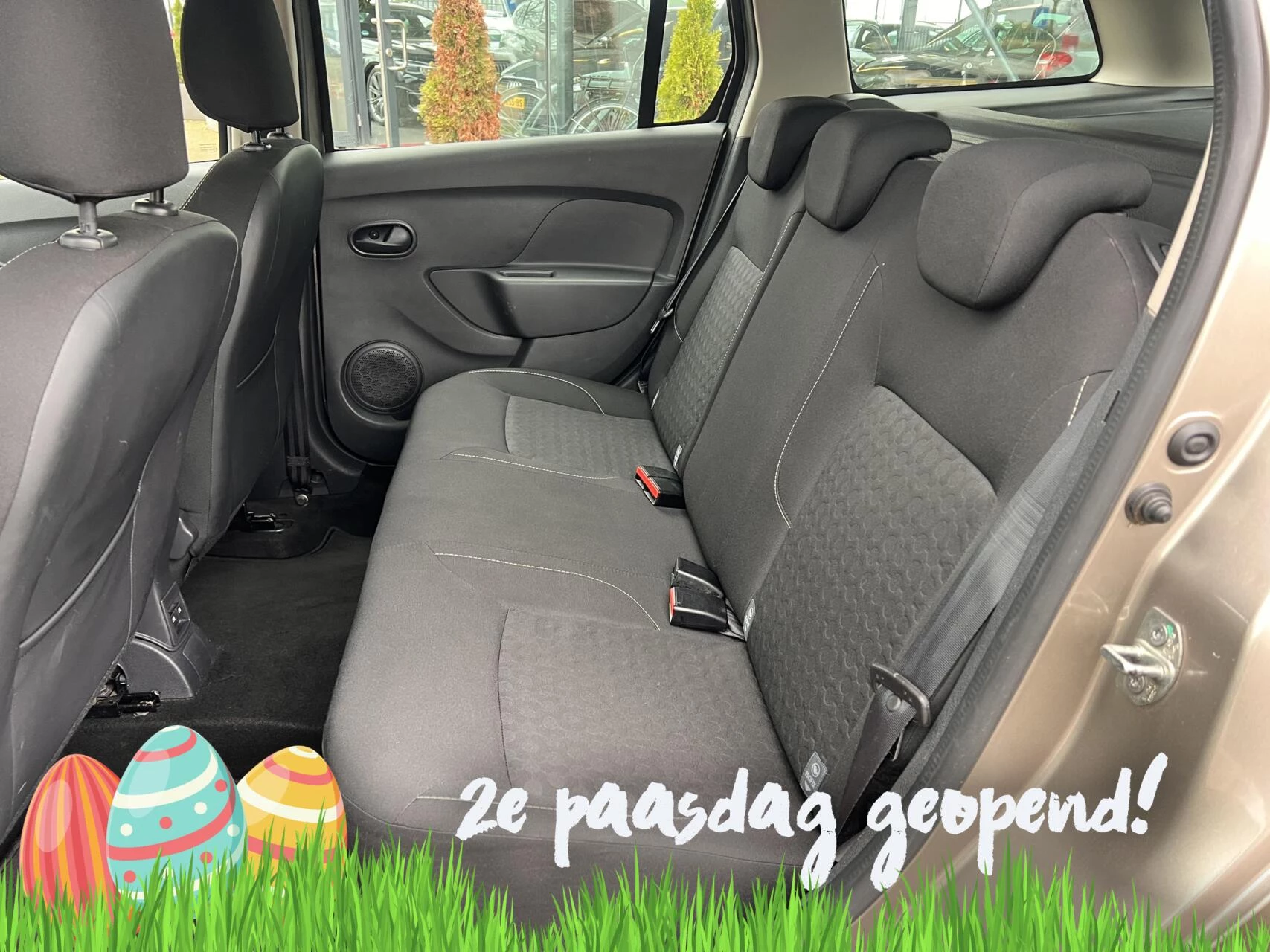 Hoofdafbeelding Dacia Logan