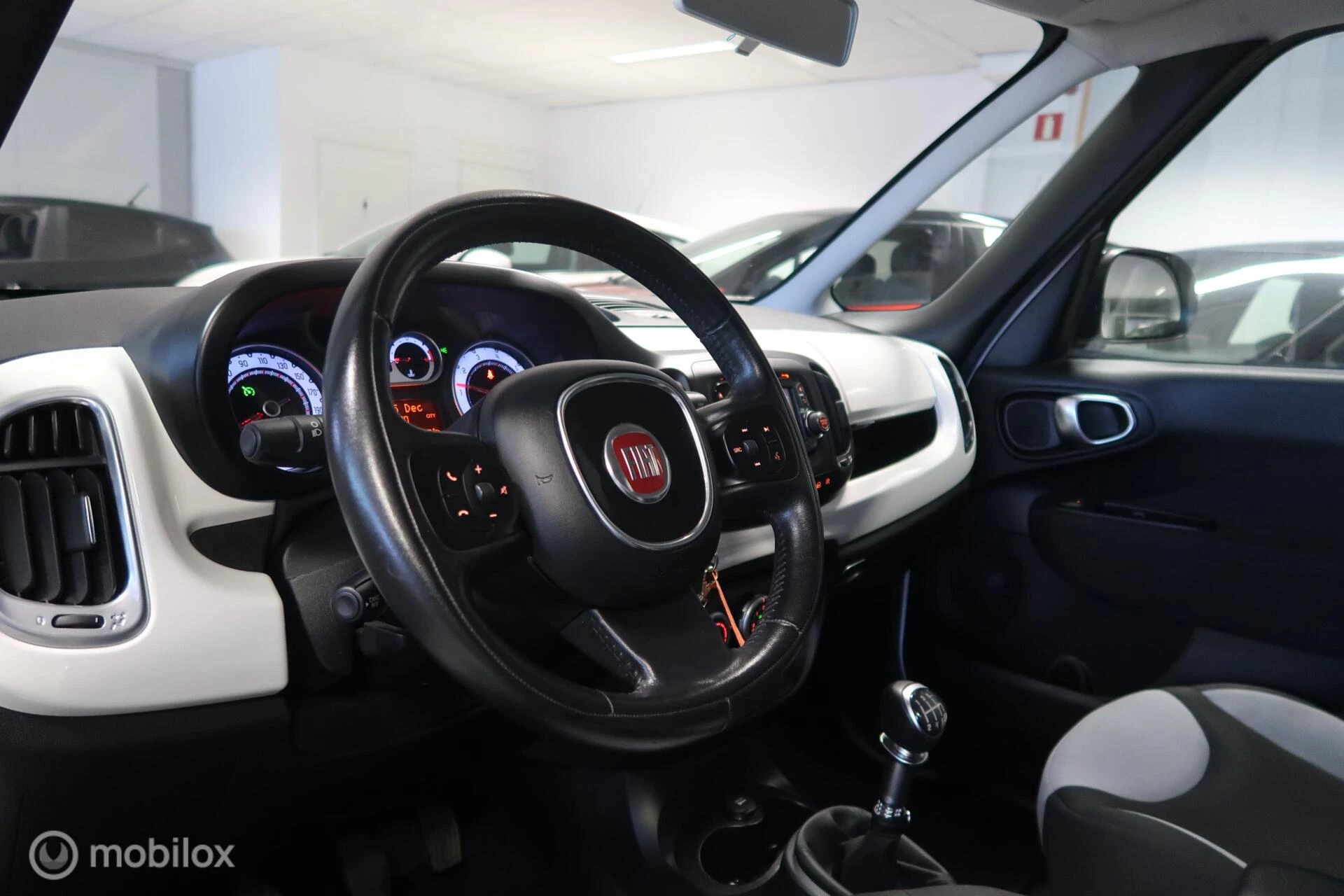 Hoofdafbeelding Fiat 500L