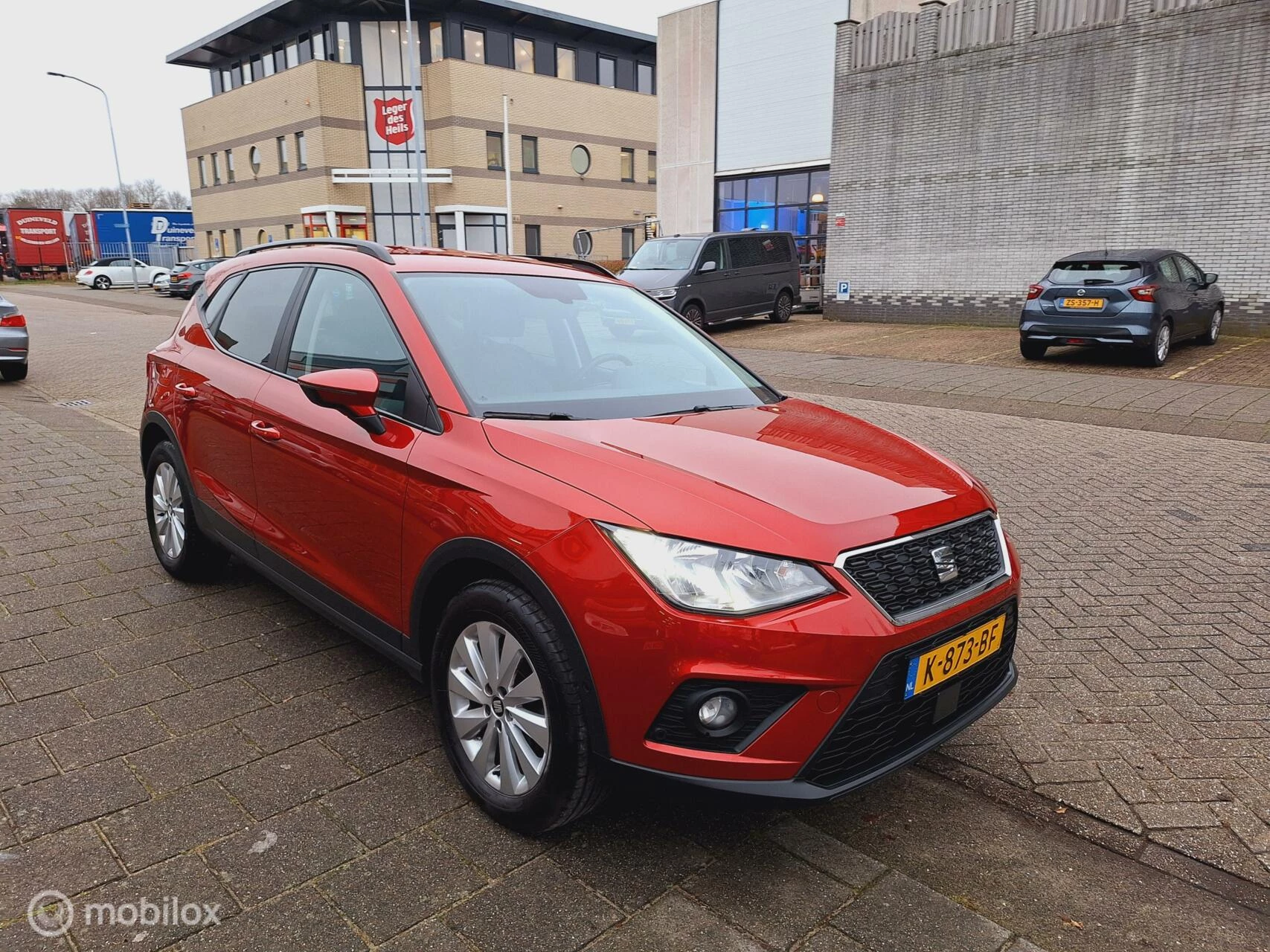 Hoofdafbeelding SEAT Arona