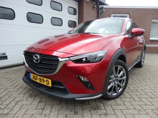 Hoofdafbeelding Mazda CX-3 Mazda CX-3 2.0 SAG 120 TS+