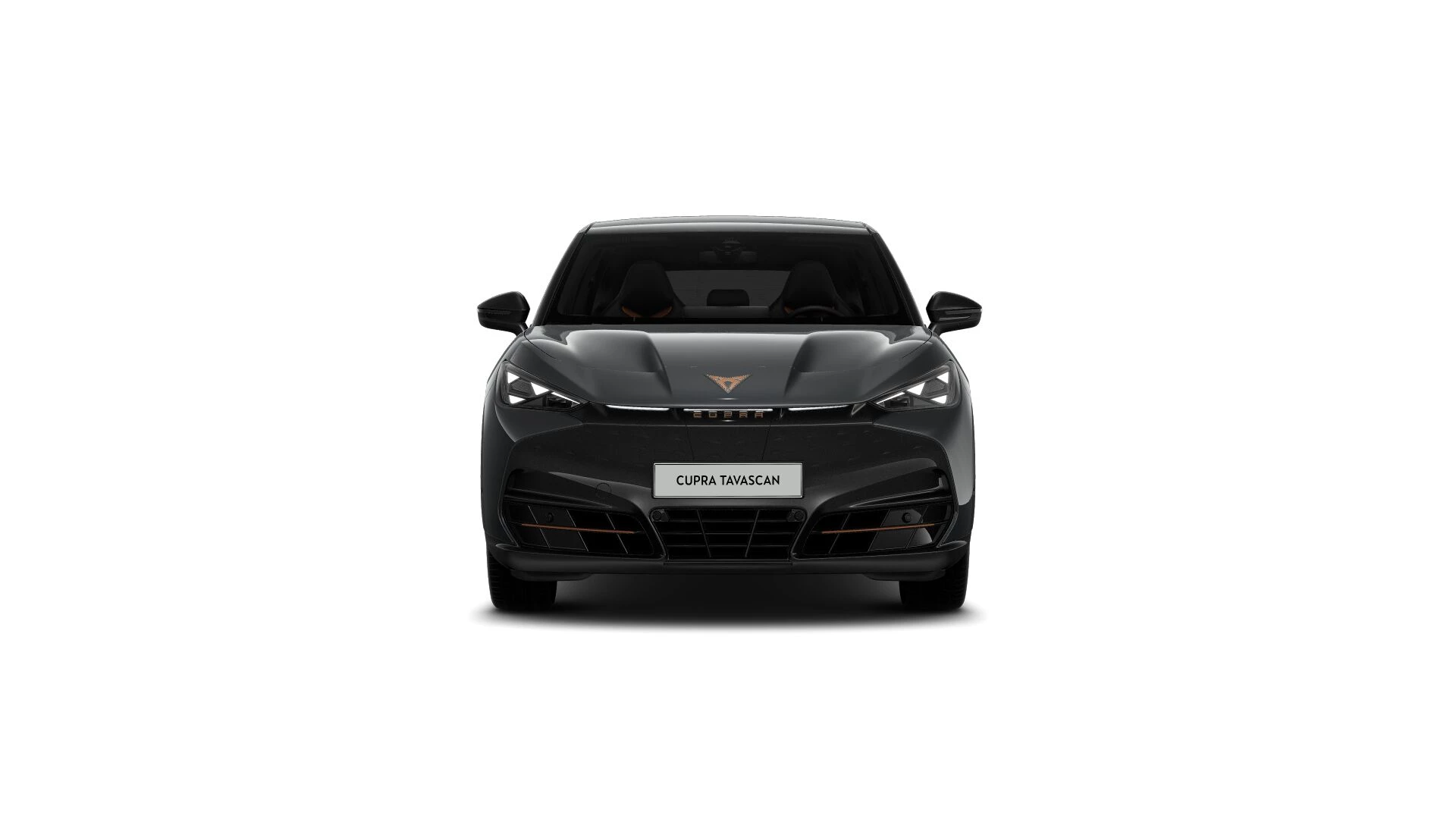 Hoofdafbeelding CUPRA Tavascan