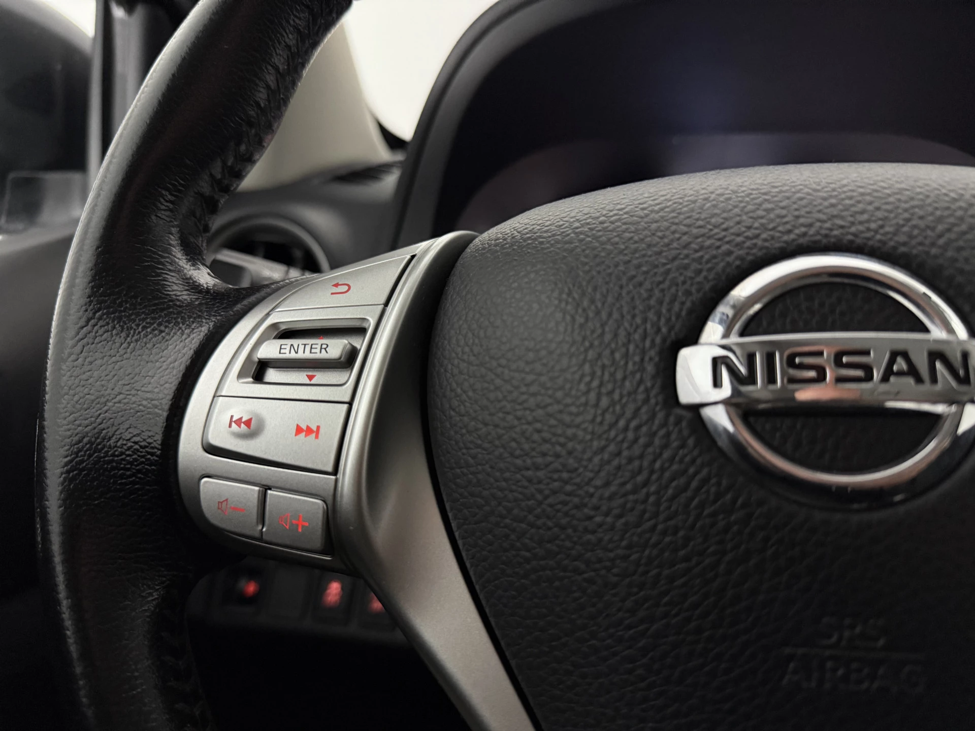 Hoofdafbeelding Nissan Navara