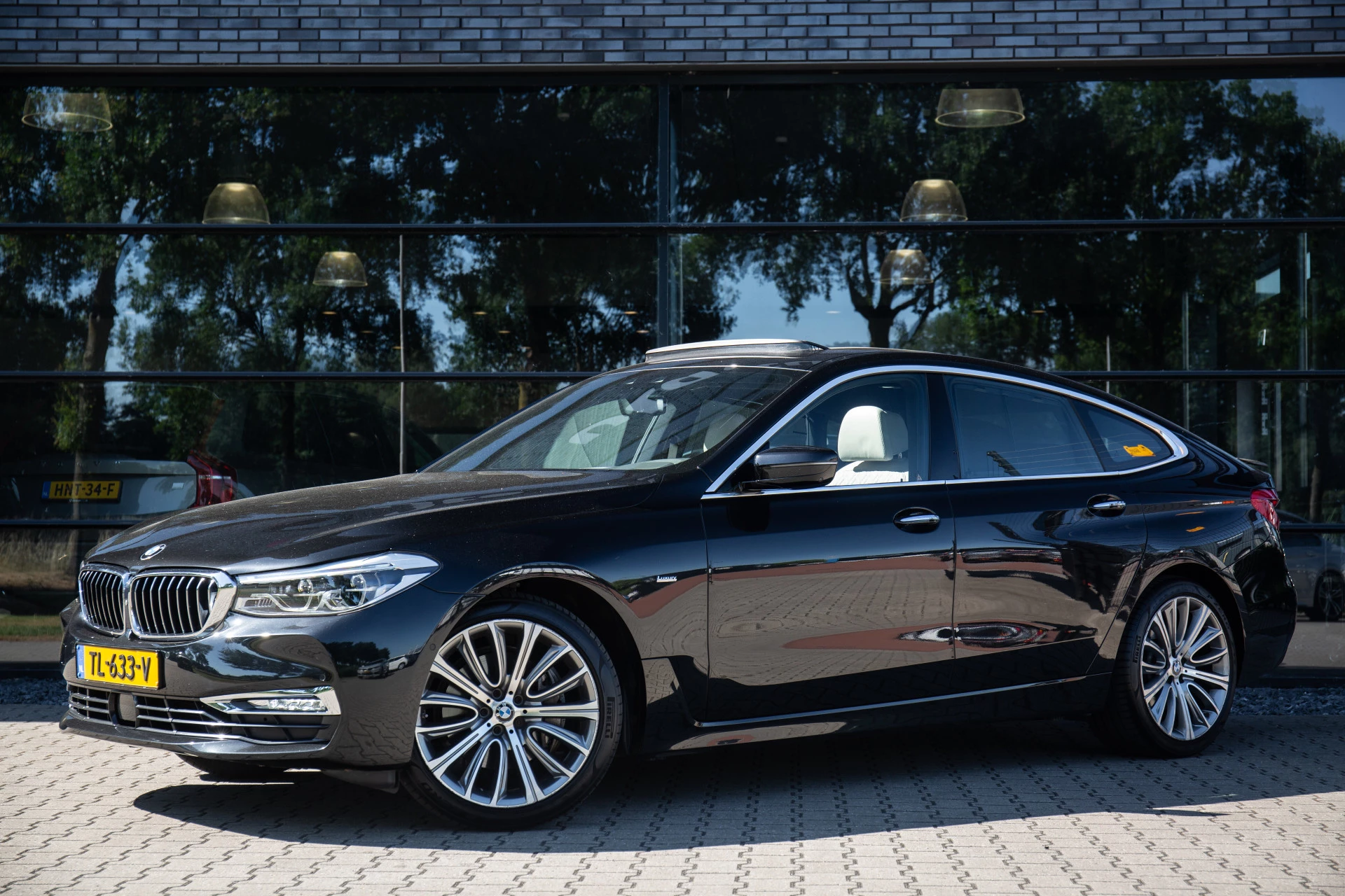 Hoofdafbeelding BMW 6 Serie