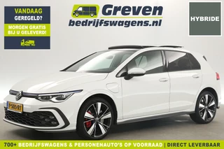 Volkswagen Golf GTE 260PK Automaat Pano Sfeerverl. IQ-Light LED Clima ACC Camera Carplay Navi Virtual Head-up 18"LMV PDC