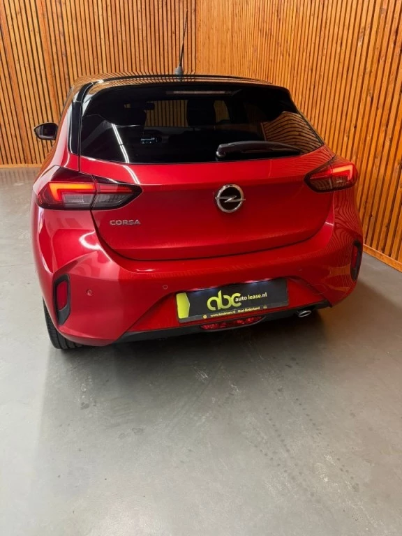 Hoofdafbeelding Opel Corsa