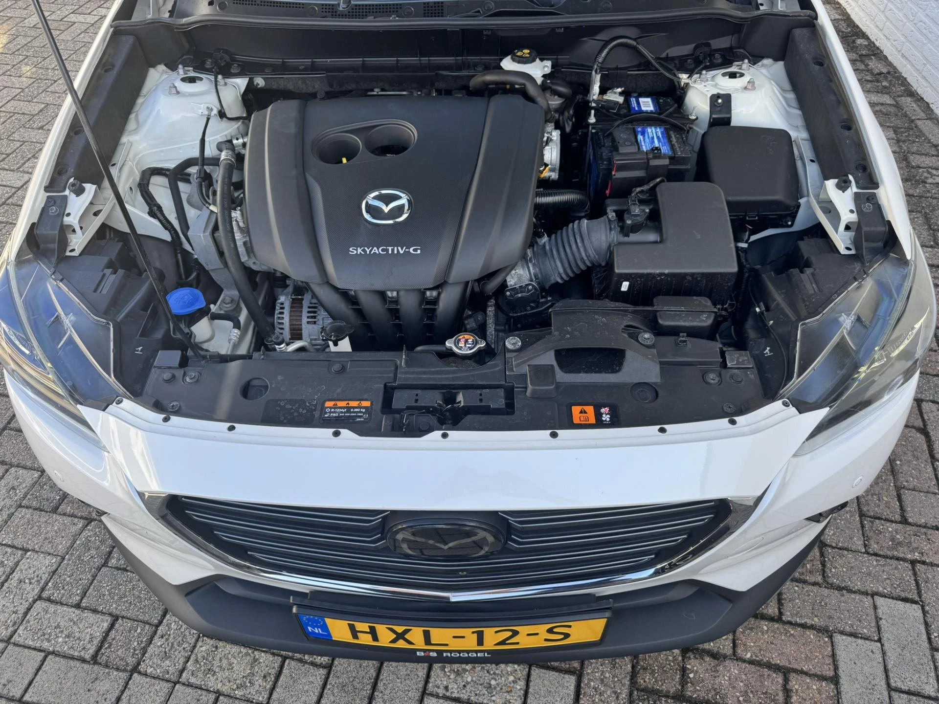 Hoofdafbeelding Mazda CX-3
