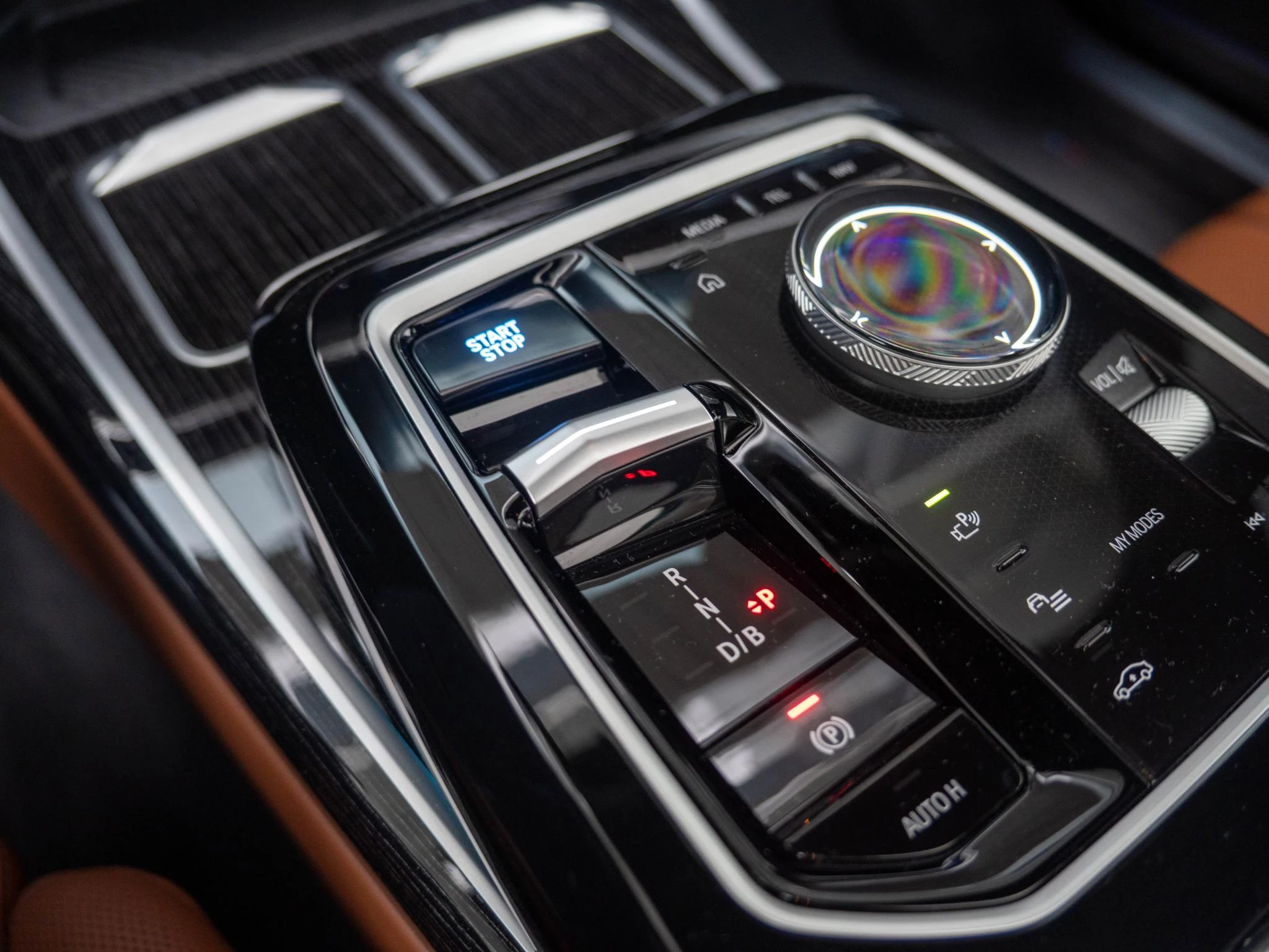 Hoofdafbeelding BMW i7