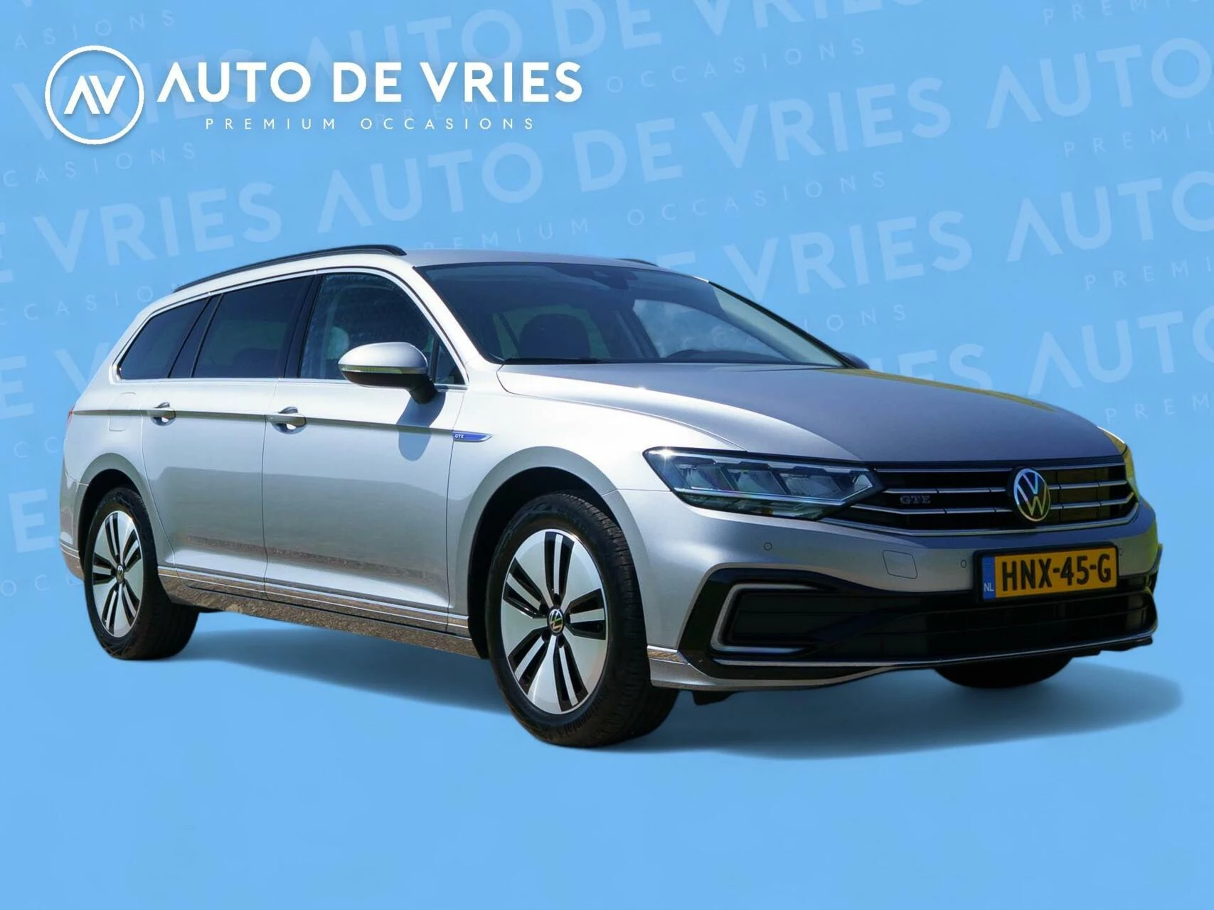 Hoofdafbeelding Volkswagen Passat