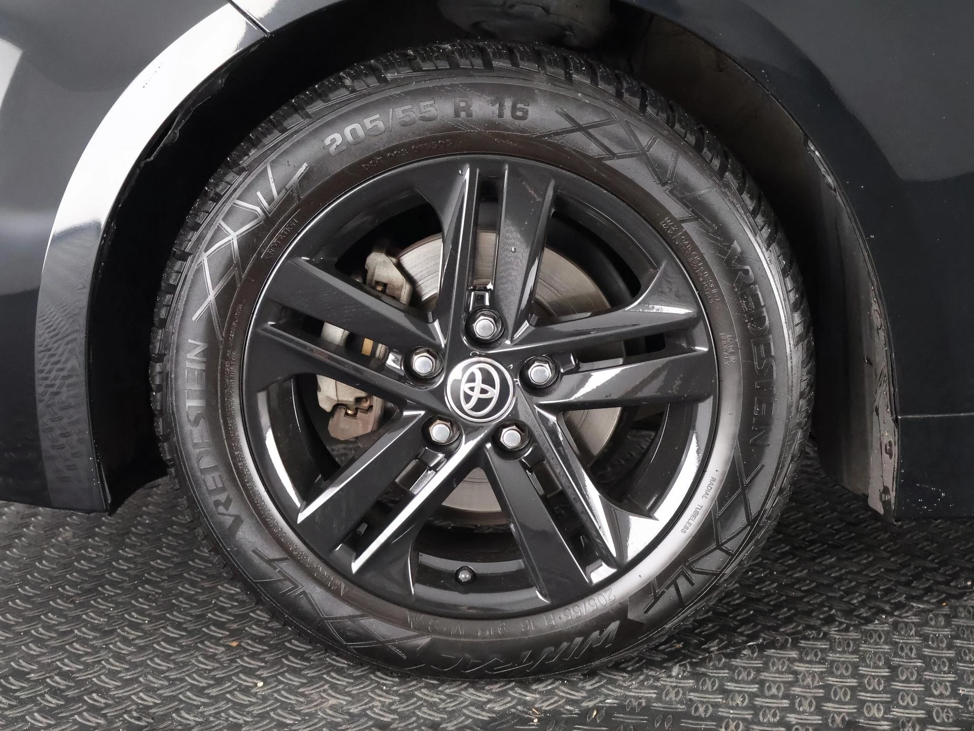 Hoofdafbeelding Toyota Corolla Touring Sports