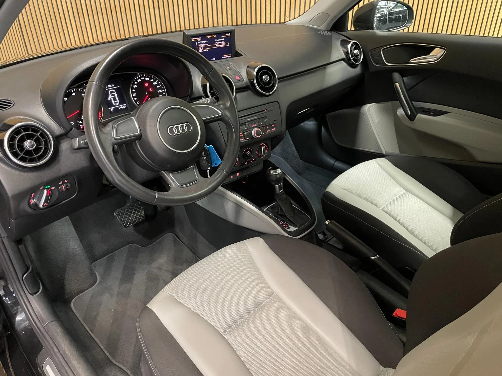Hoofdafbeelding Audi A1