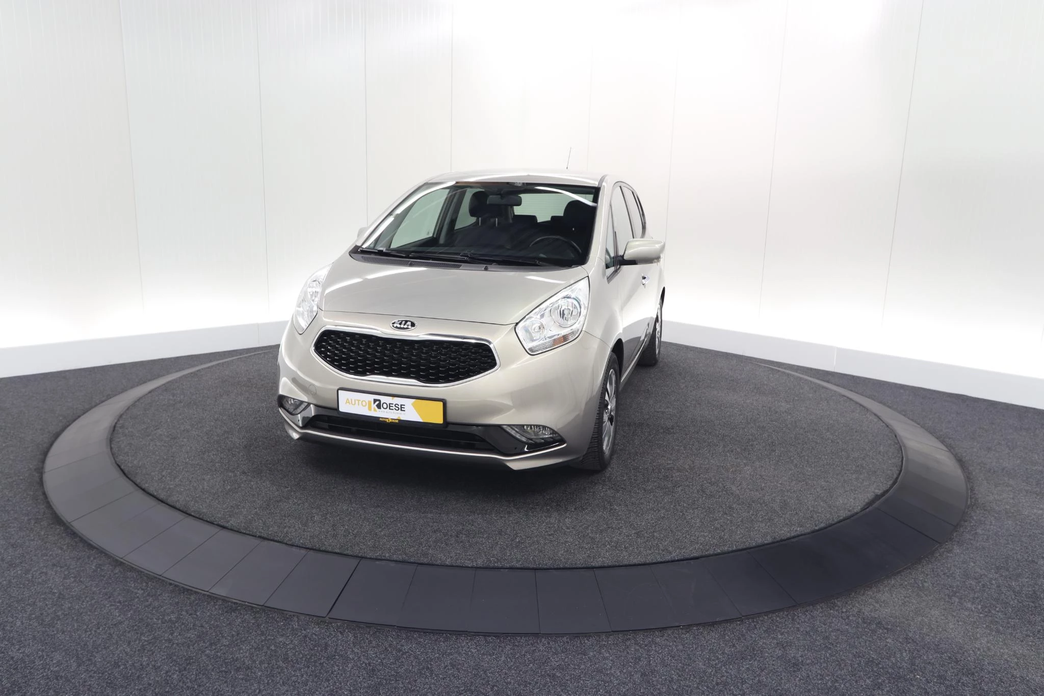 Hoofdafbeelding Kia Venga
