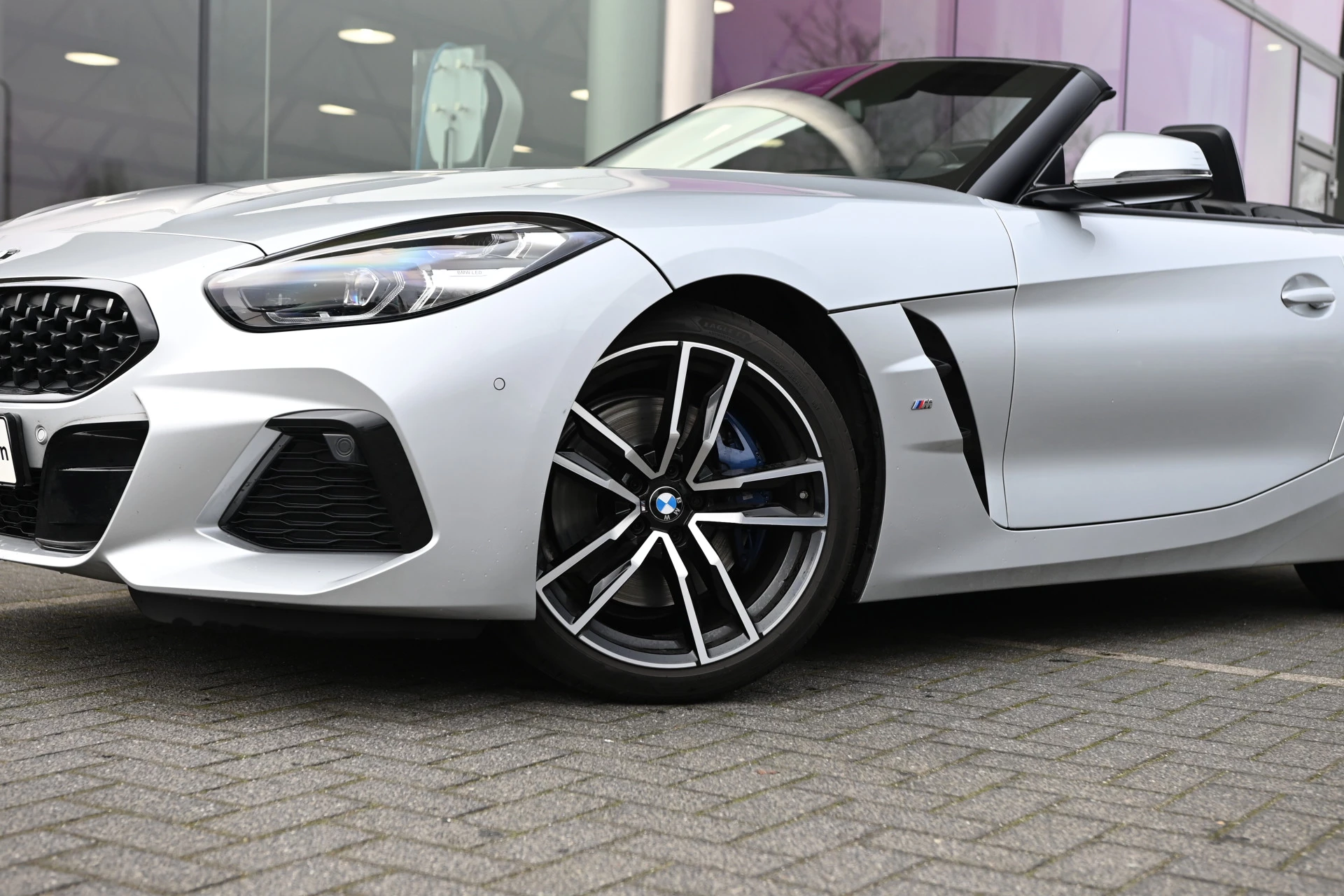 Hoofdafbeelding BMW Z4