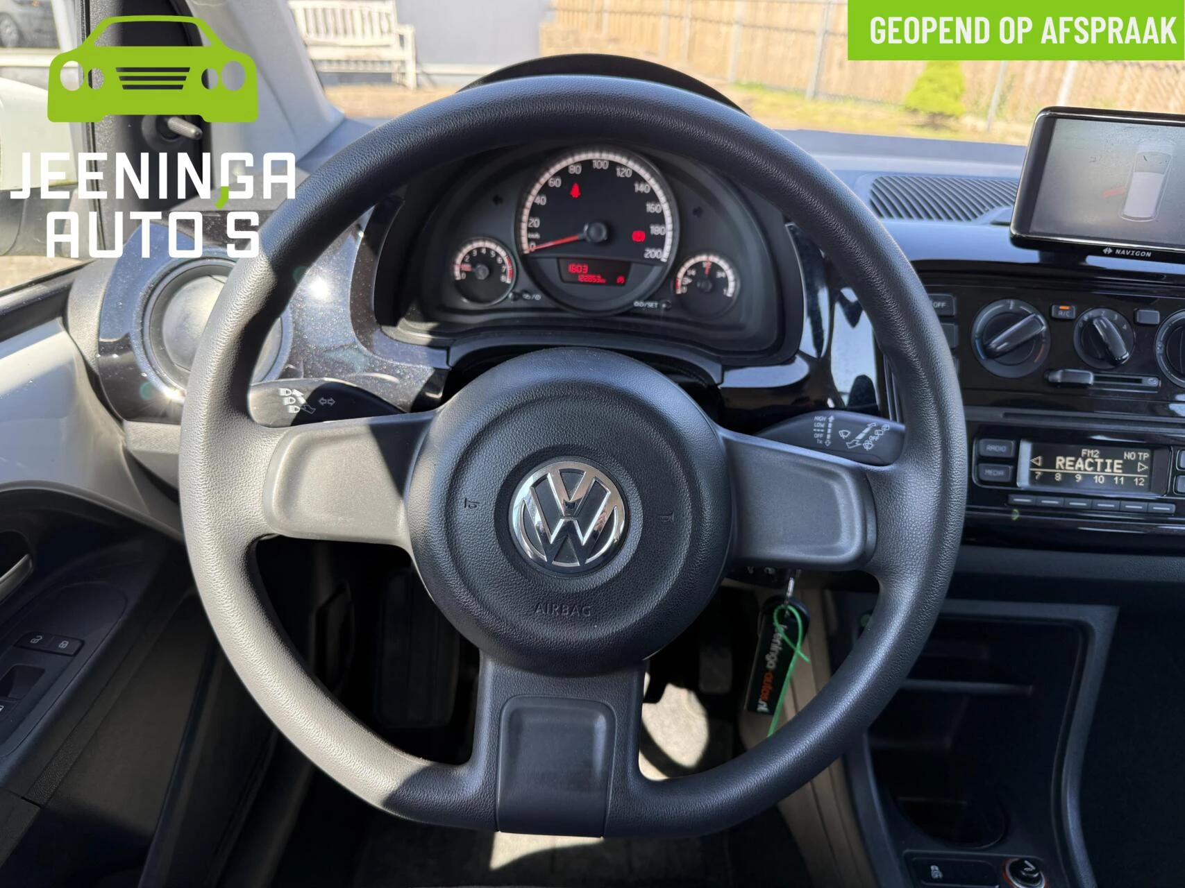 Hoofdafbeelding Volkswagen up!