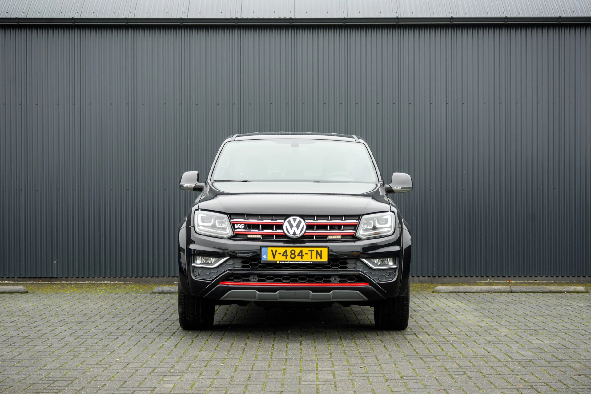 Hoofdafbeelding Volkswagen Amarok