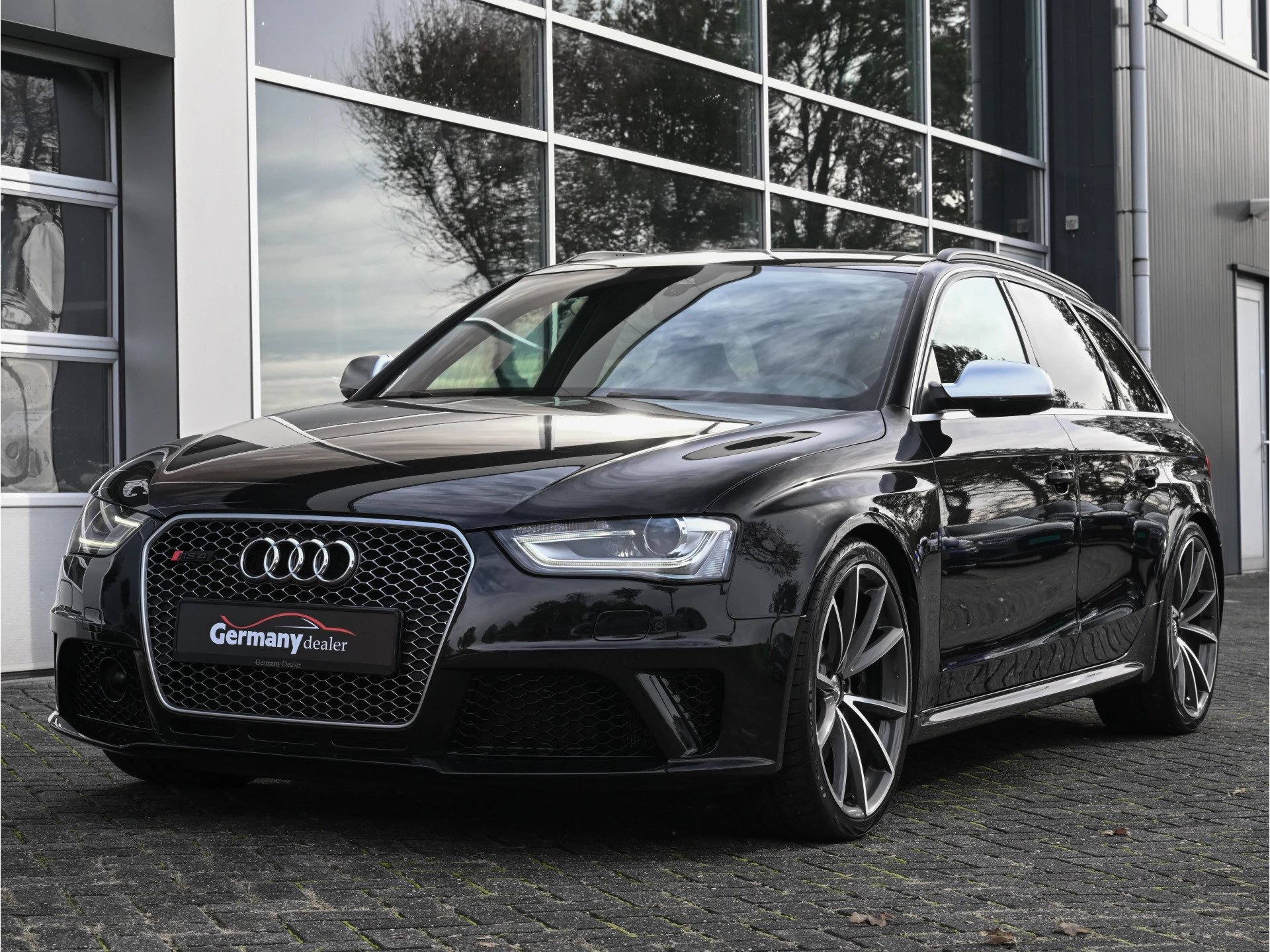 Hoofdafbeelding Audi RS4