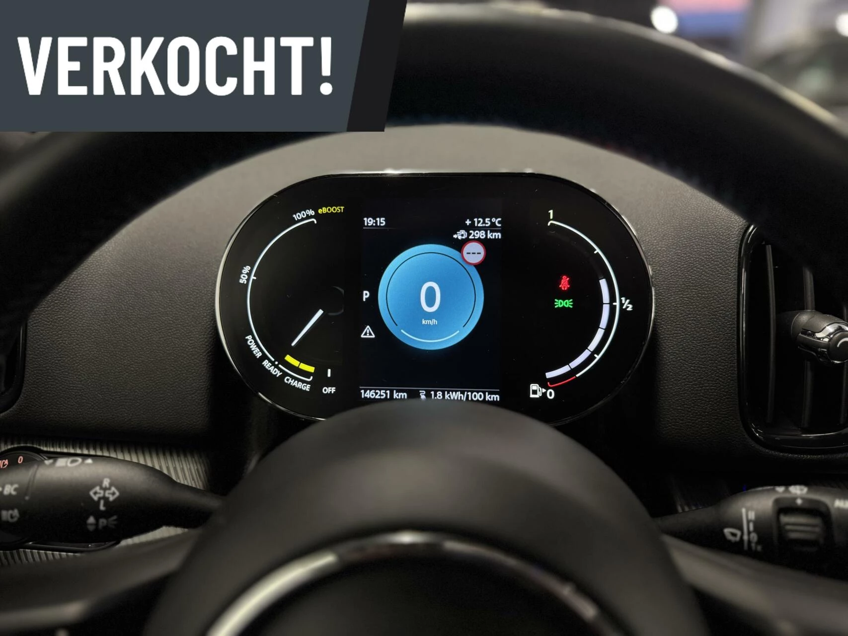 Hoofdafbeelding MINI Countryman