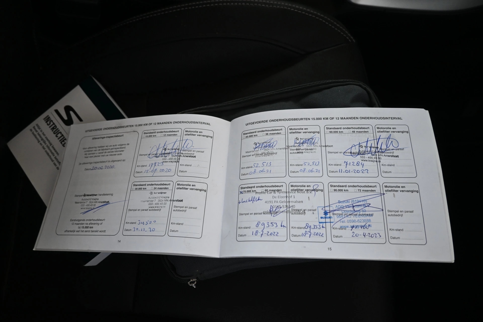 Hoofdafbeelding Suzuki S-Cross