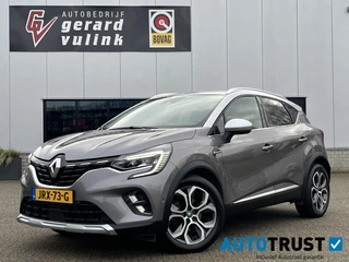 Renault Captur 1.6 E-Tech PHEV 160 Edition One LEER BOSE STOELVER
