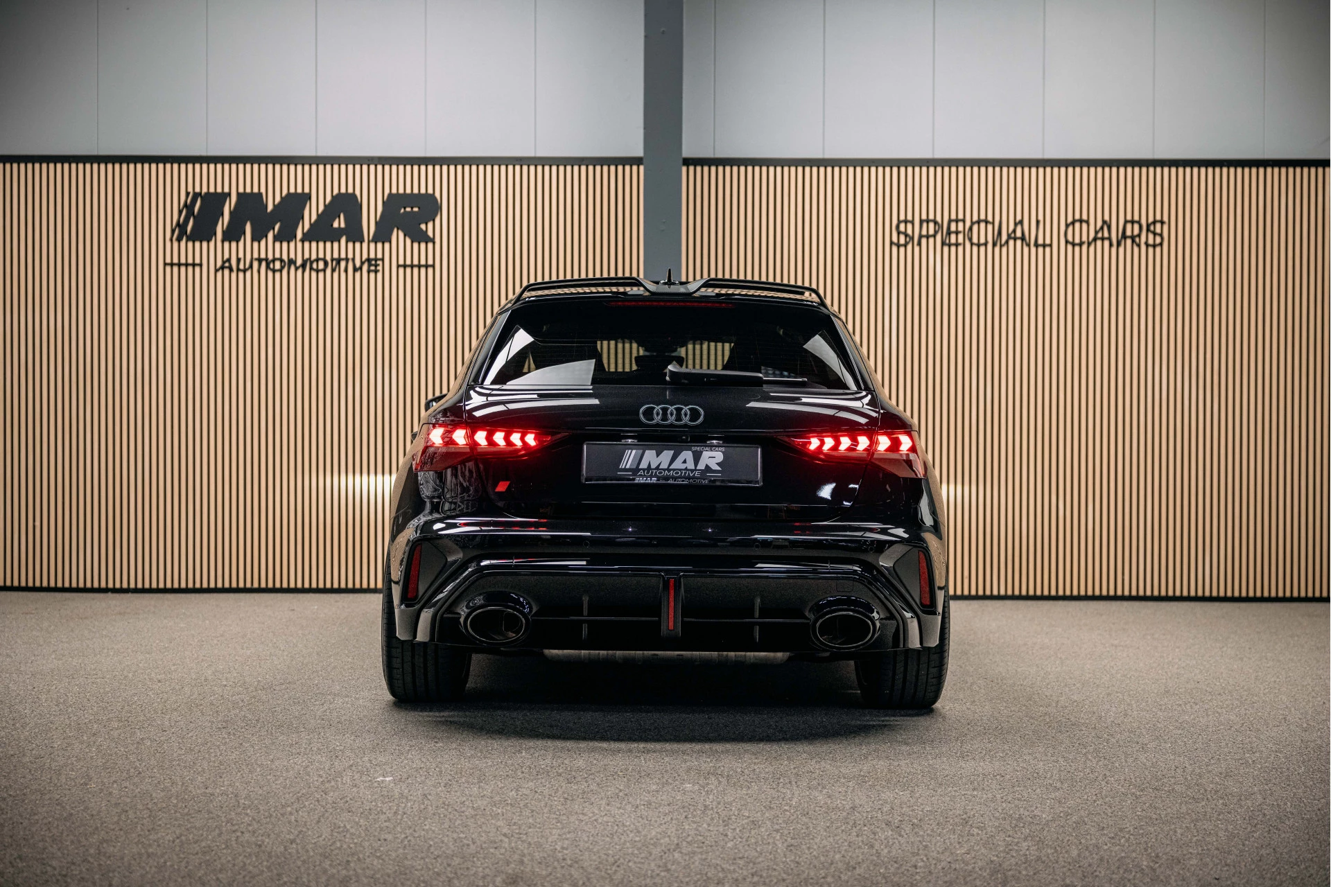 Hoofdafbeelding Audi RS3